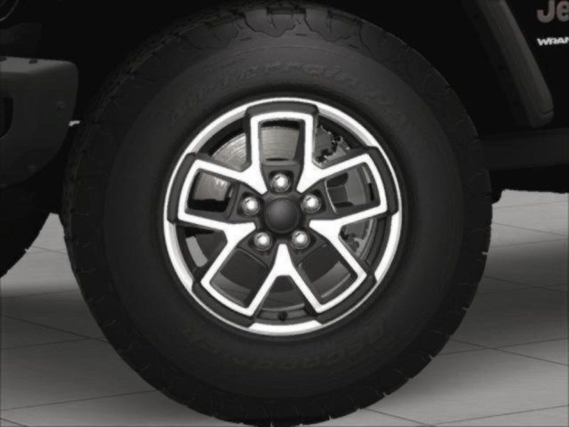 2025 Jeep Wrangler Unlimited Rubicon photo 11