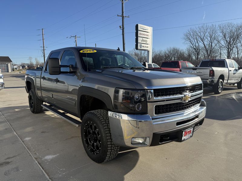 Used 2008 Chevrolet Silverado 2500HD LT w/1LTImage 28