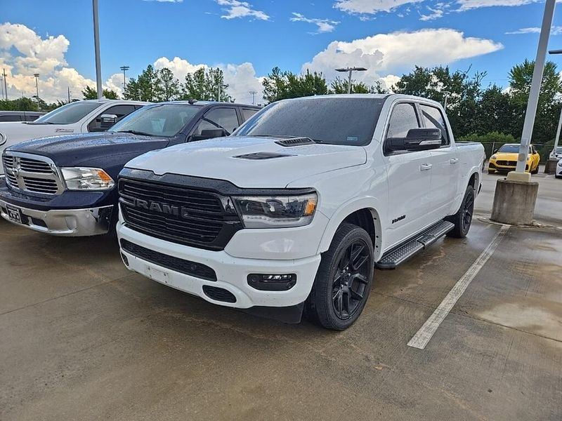 Used 2021 RAM 1500 LaramieImage 1