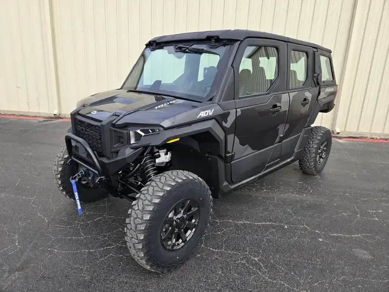 NEW 2026 POLARIS XPEDITION ADV 5 NORTHSTAR Image 3