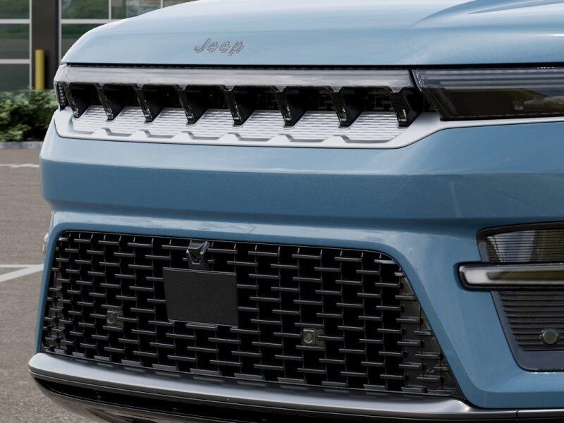 2026 Jeep Grand Wagoneer 4x4Image 37