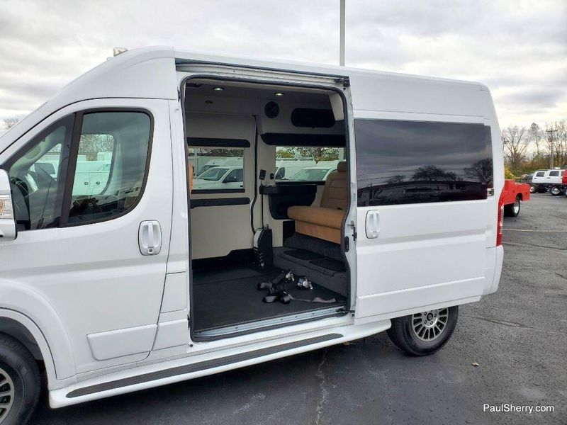 2023 RAM ProMaster 2500 High Roof 136WBImage 19