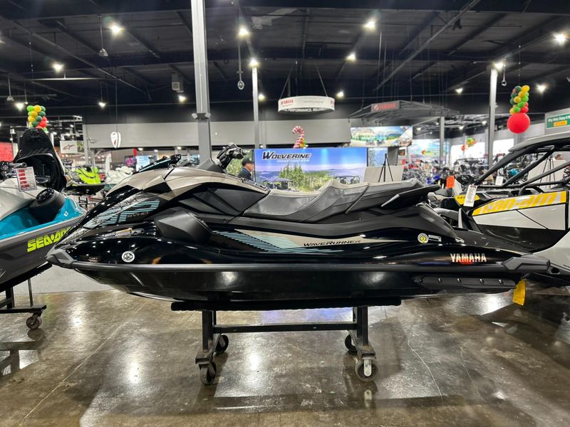 New 2025 Yamaha GP SVHO W&sol;AUDIO Image 13