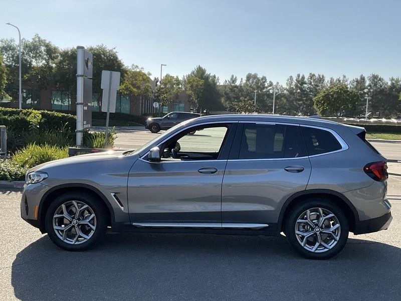 2024 BMW X3 sDrive30iImage 5