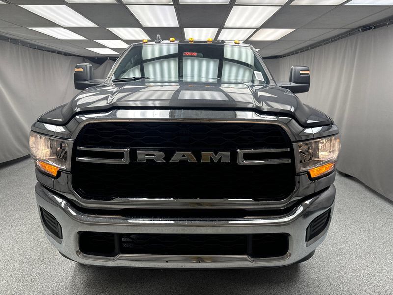 2024 RAM 2500 Tradesman Regular Cab 4x4 8