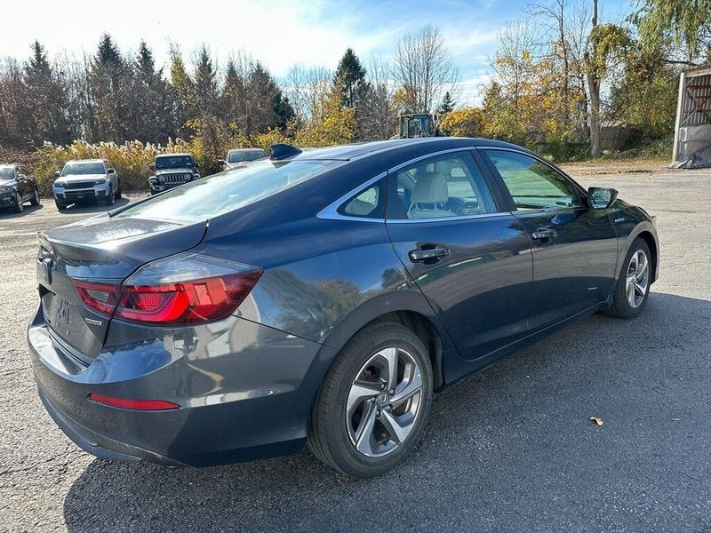 2019 Honda Insight LXImage 11