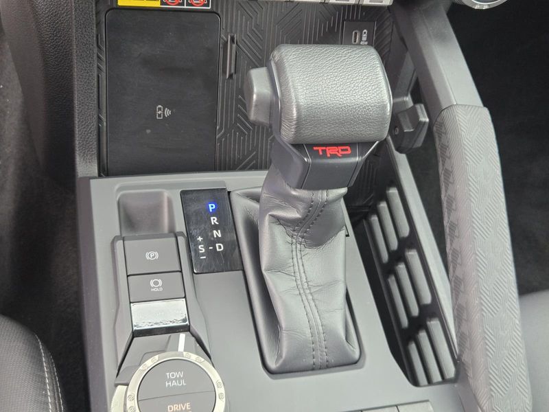 Used 2024 Toyota Tacoma TRD Sport Double Cab 5' Bed AT (Natl)