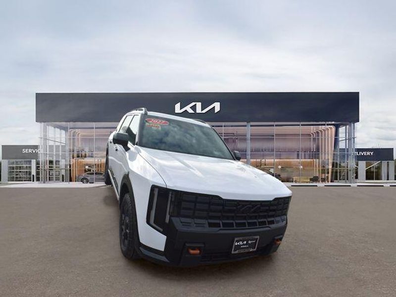 New 2027 Kia Telluride X-Pro SX-PrestigeImage 10