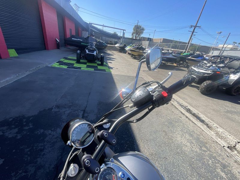 Used 2016 Triumph Speedmaster Image 16