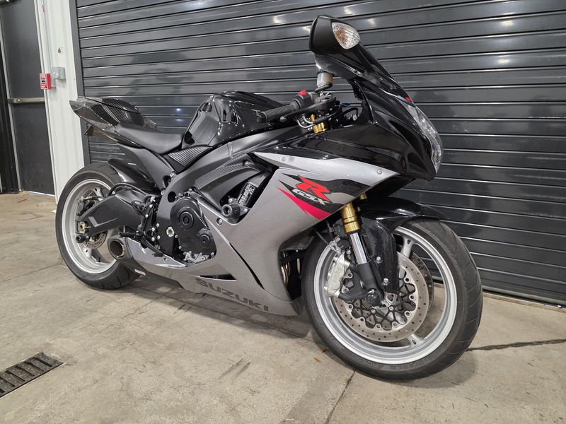 2018 Suzuki GSXR750L8 