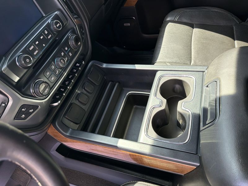 Used 2016 Chevrolet Silverado 3500HD LTZImage 25