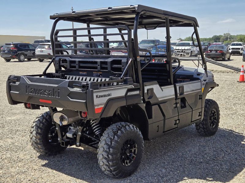 New 2027 Kawasaki MULE PROFXT 1000 LE 
