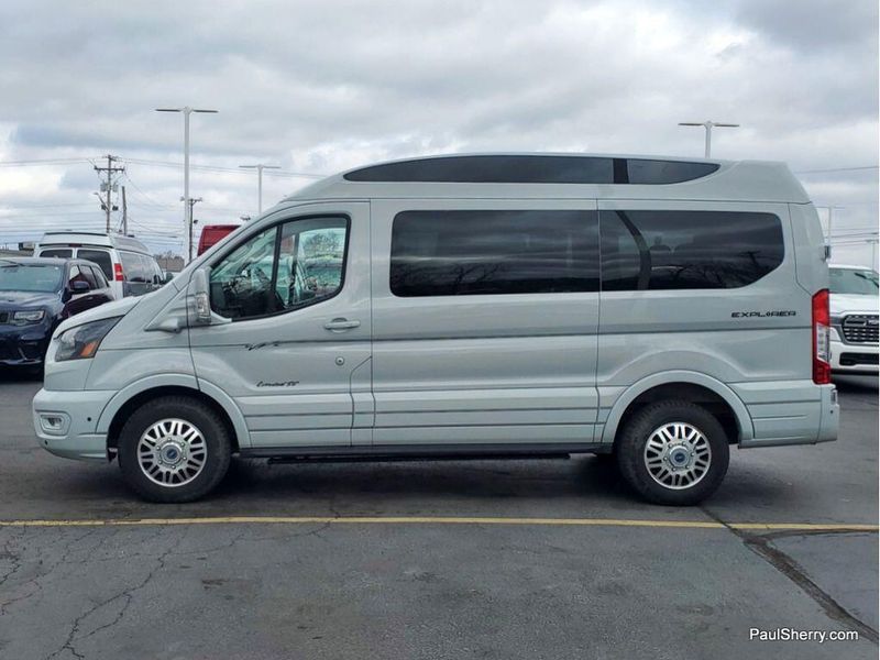 2024 Ford Transit-150 Cargo Van Image 3