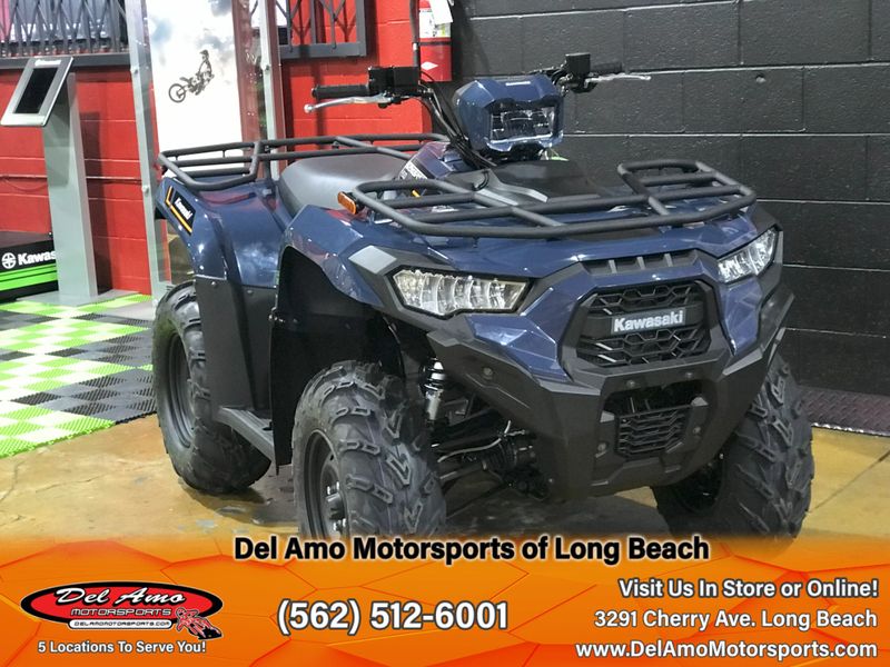 2025 Kawasaki BRUTE FORCE 450 4X4 Image 3
