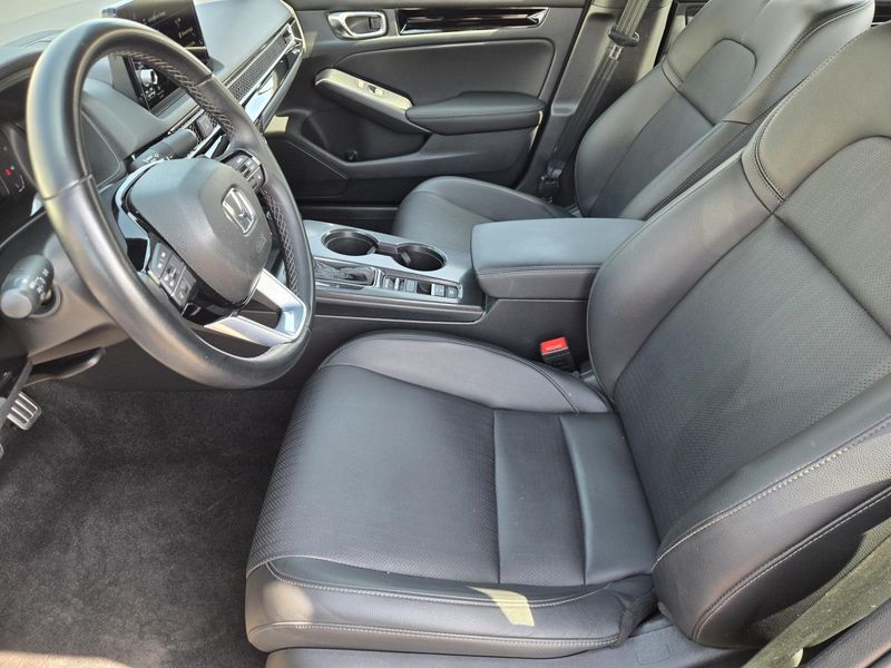 Used 2025 Honda Civic Hybrid Sport CVT