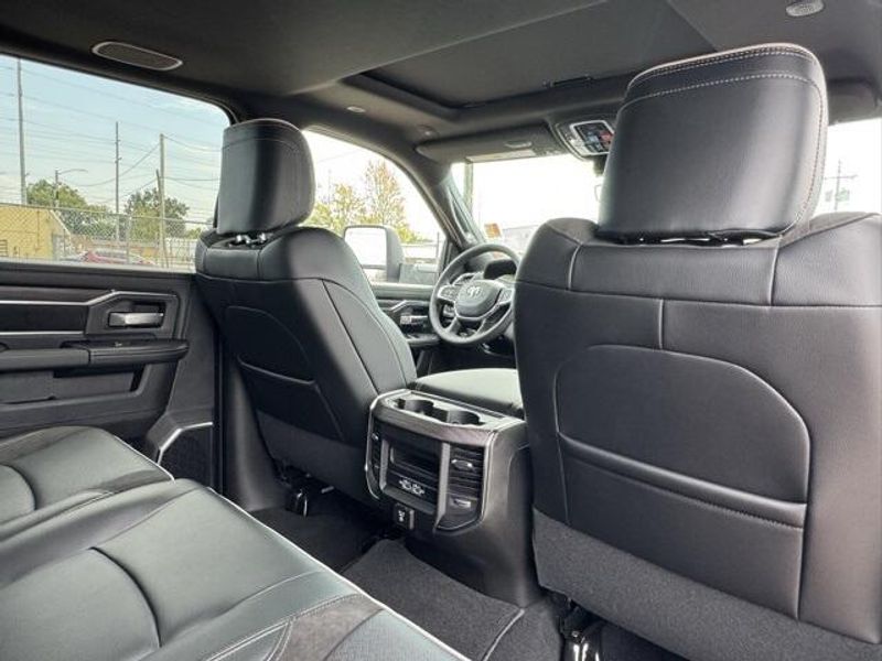 New 2026 RAM 2500 Laramie Mega Cab 4x4 6