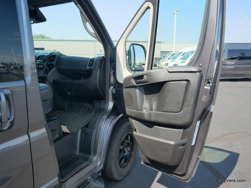 2021 RAM ProMaster 2500 High Roof 159WBImage 34