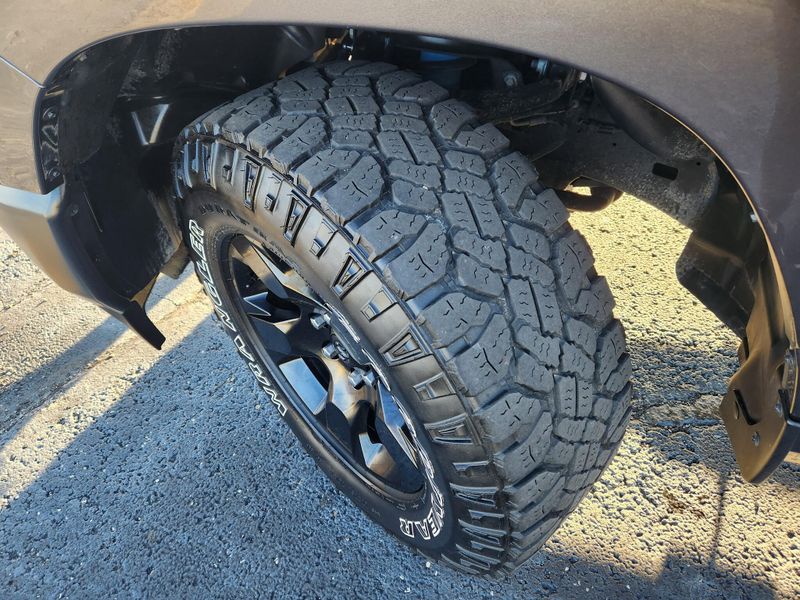 Used 2023 RAM 1500 Warlock