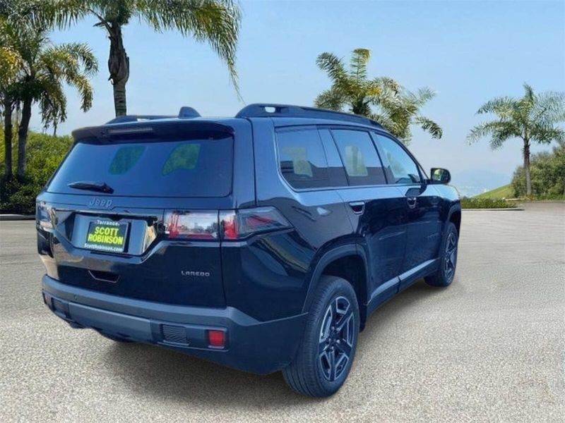 New 2026 Jeep Cherokee Laredo 4x4