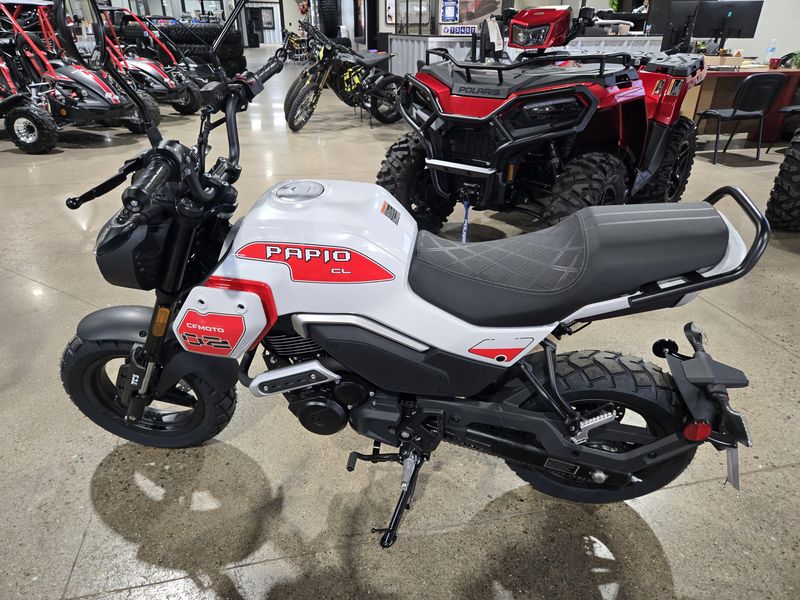 NEW 2026 CFMOTO PAPIO CL Image 5