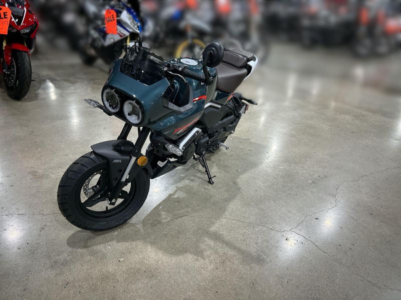 2025 CFMOTO PAPIO SS Image 10