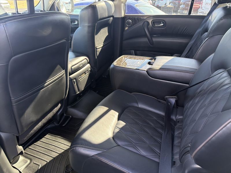 Used 2023 Nissan Armada PlatinumImage 18