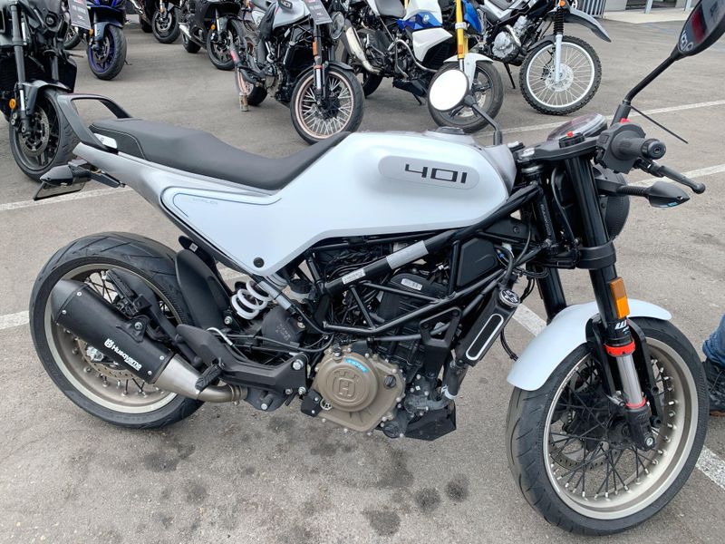 Used 2023 Husqvarna VITPILEN 401 Image 6
