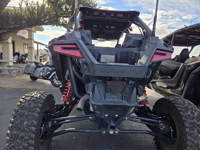 USED 2025 POLARIS RZR PRO S 4 ULTIMATE Image 9