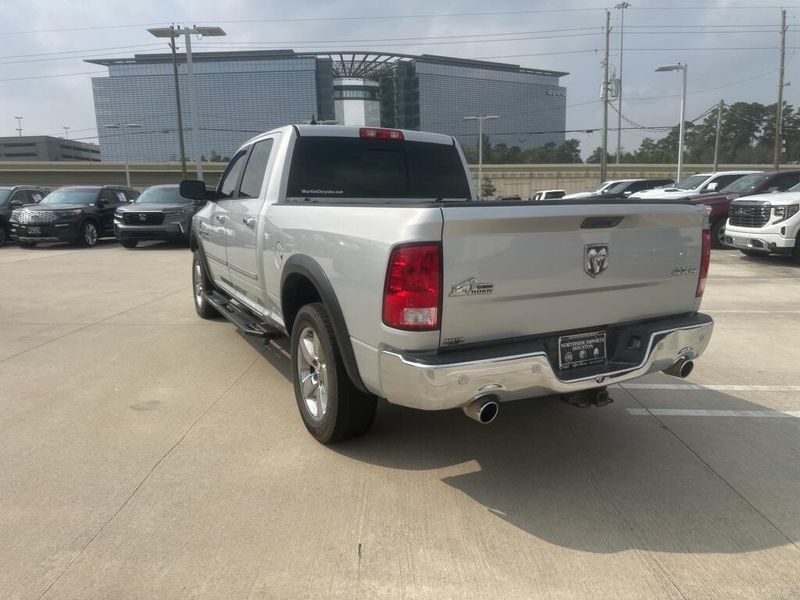 Used 2018 RAM 1500 Big HornImage 7