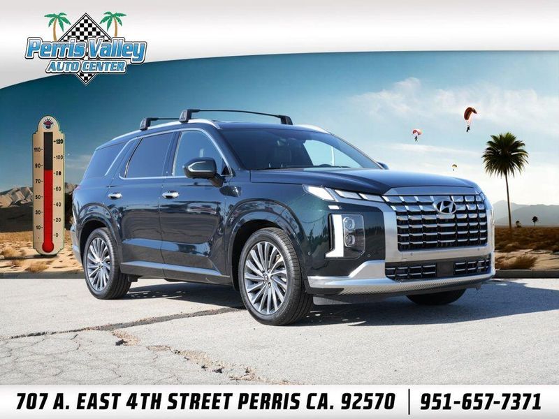 Used 2023 Hyundai Palisade CalligraphyImage 1