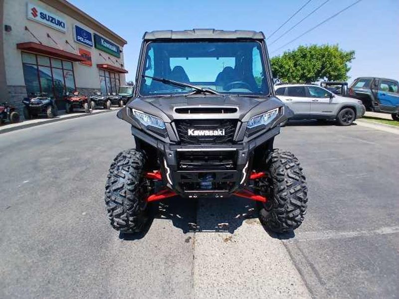 2025 Kawasaki RIDGE XR CREW HVAC 
