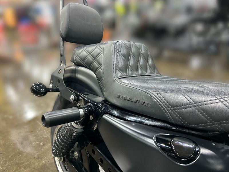 Used 2021 Harley-Davidson SPORTSTER IRON 883 Image 22