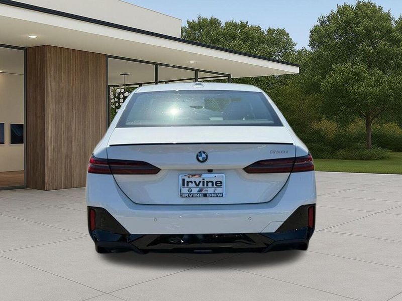 New 2026 BMW 5 Series 530iImage 10