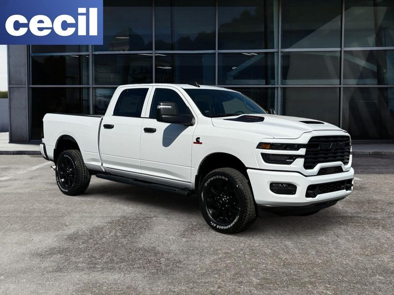 2026 Ram 2500 Tradesman photo 7