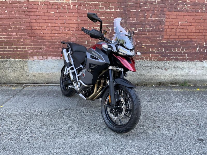 2024 Triumph TIGER 1200 GT EXPLORER