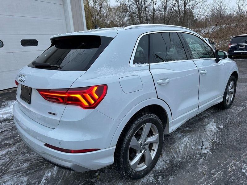 2020 Audi Q3 PremiumImage 12