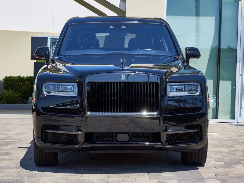 2021 Rolls-Royce Cullinan Image 6