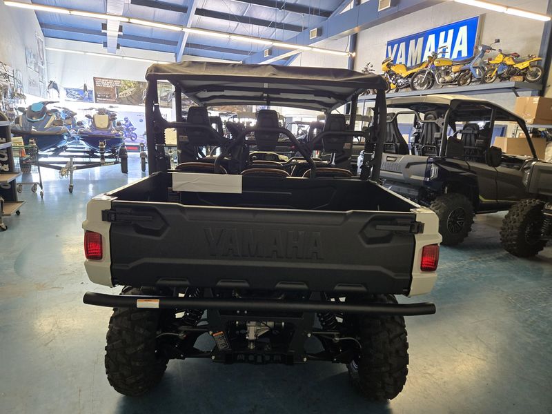 2025 Yamaha VIKING VI EPS RANCH EDITION WINTER WHITE Image 8