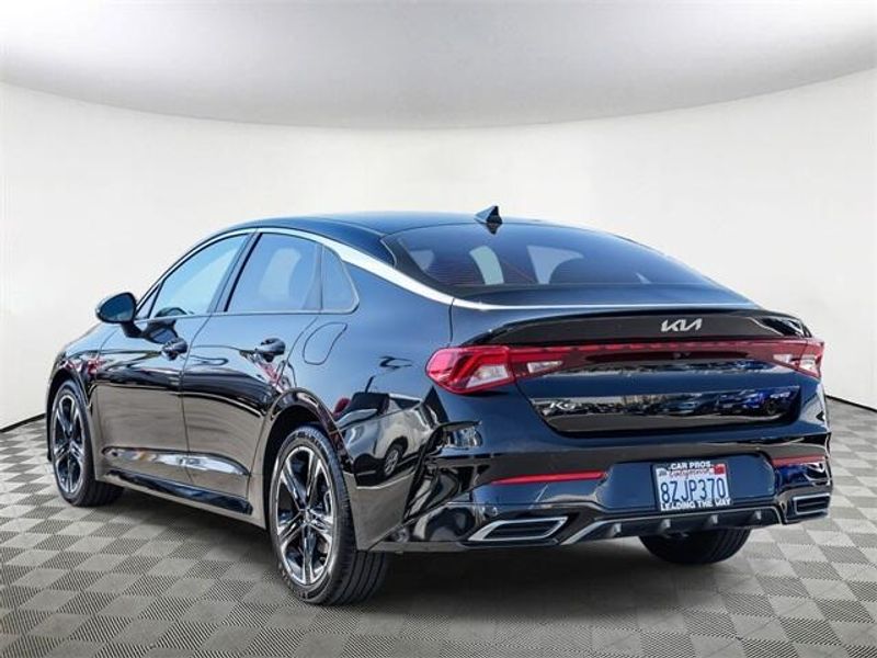 2022 Kia K5 GT-LineImage 6