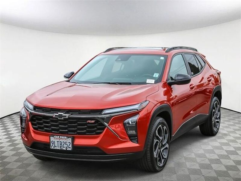 2024 Chevrolet Trax 2RSImage 5