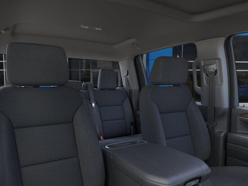 2025 Chevrolet Silverado 2500HD LTImage 24
