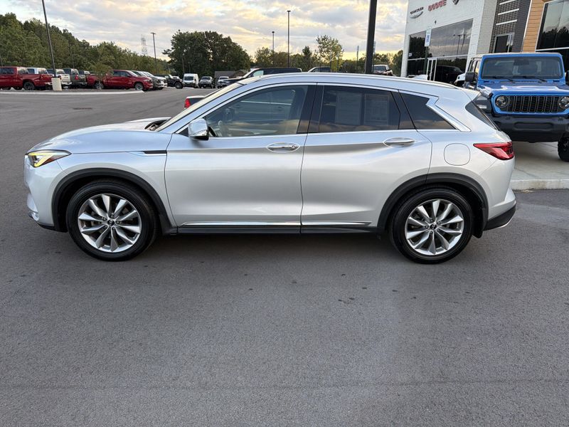 Used 2019 INFINITI QX50 LuxeImage 20