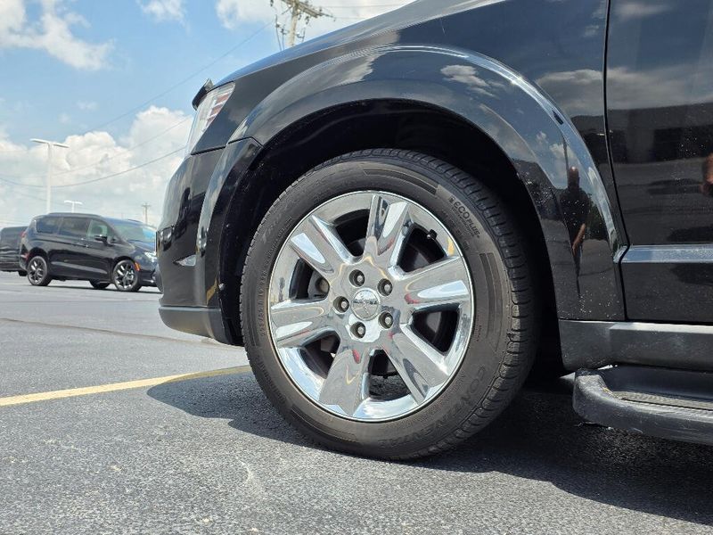 Used 2014 Dodge Journey Limited