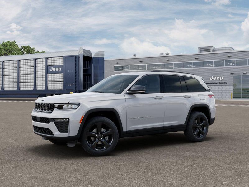 New 2026 Jeep Grand Cherokee Limited 4x2Image 17