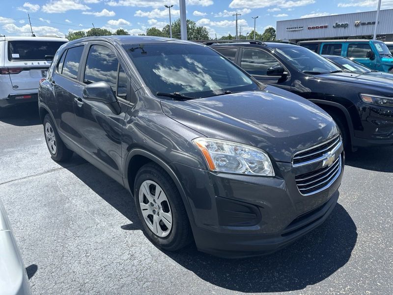 2016 Chevrolet Trax LSImage 3