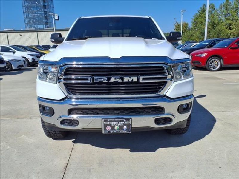 2021 RAM 1500 Big Horn Lone StarImage 4