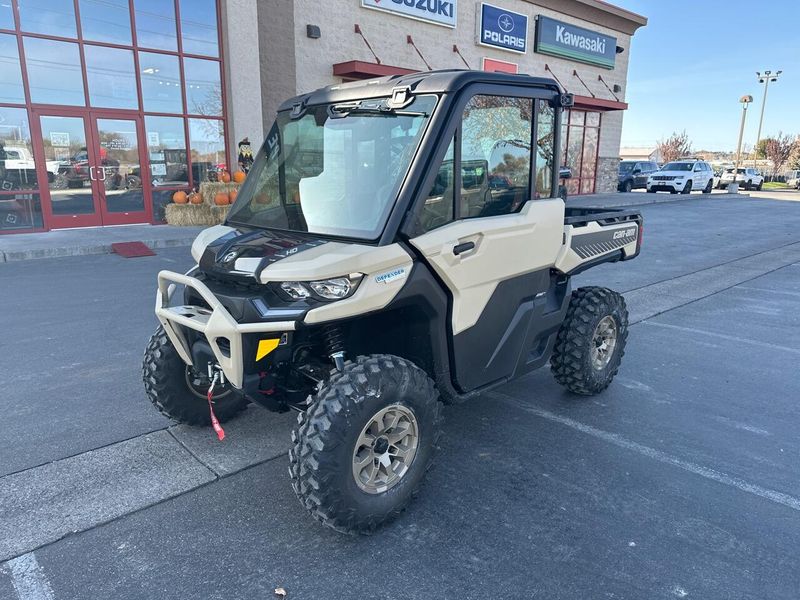 2025 Can-Am DEFENDER LTD 65 HD10 
