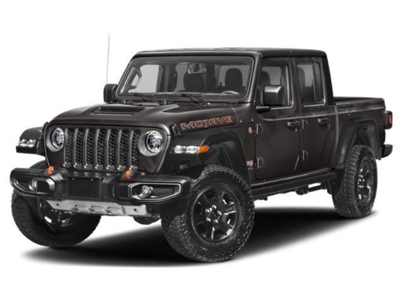 2022 Jeep Gladiator MojaveImage 1