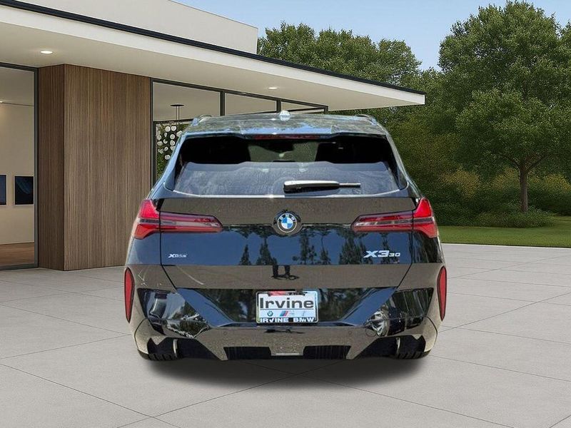 New 2026 BMW X3 30 xDriveImage 10