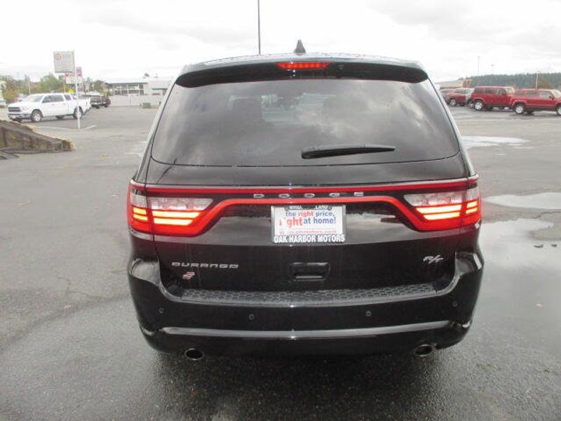 2019 Dodge Durango R/TImage 8